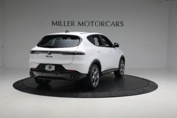 New 2024 Alfa Romeo Tonale Veloce for sale $55,290 at Maserati of Westport in Westport CT 06880 9