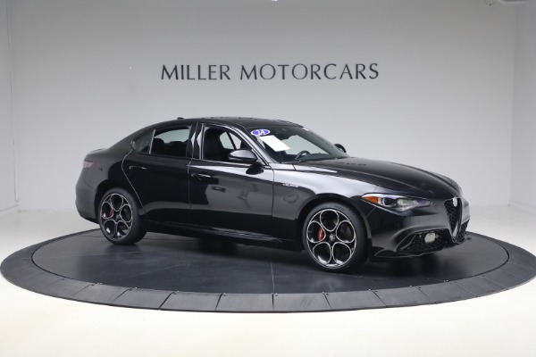 Used 2024 Alfa Romeo Giulia Veloce for sale Call for price at Maserati of Westport in Westport CT 06880 10