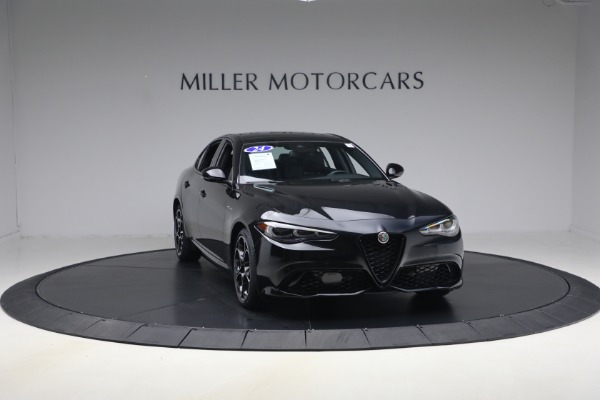 Used 2024 Alfa Romeo Giulia Veloce for sale Call for price at Maserati of Westport in Westport CT 06880 11