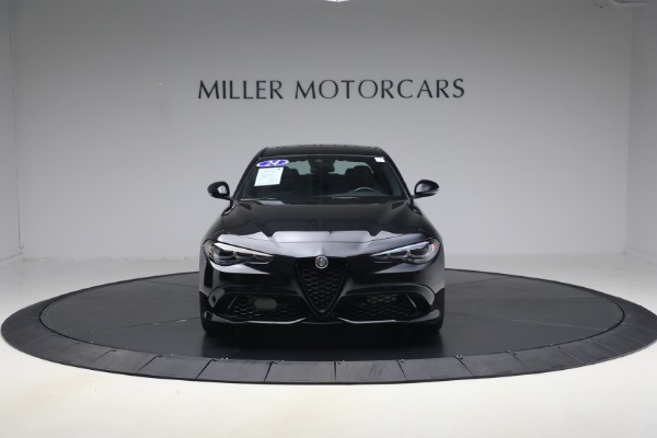 Used 2024 Alfa Romeo Giulia Veloce for sale Call for price at Maserati of Westport in Westport CT 06880 12