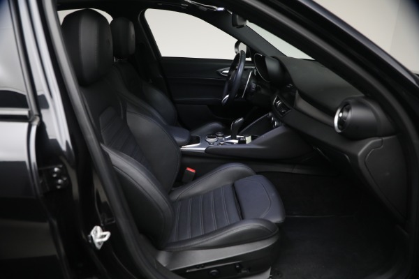 Used 2024 Alfa Romeo Giulia Veloce for sale Call for price at Maserati of Westport in Westport CT 06880 14