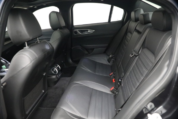 Used 2024 Alfa Romeo Giulia Veloce for sale Call for price at Maserati of Westport in Westport CT 06880 17