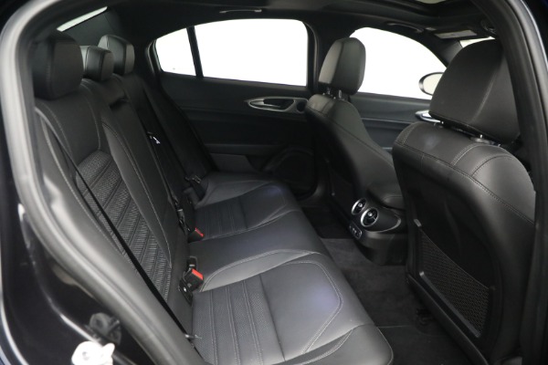 Used 2024 Alfa Romeo Giulia Veloce for sale Call for price at Maserati of Westport in Westport CT 06880 18