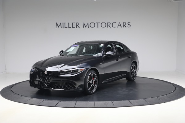 Used 2024 Alfa Romeo Giulia Veloce for sale Call for price at Maserati of Westport in Westport CT 06880 2