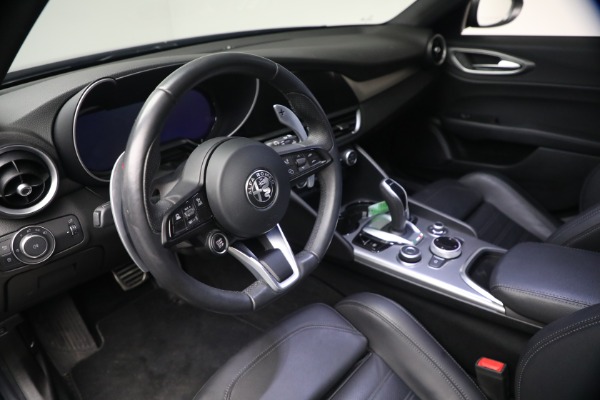 Used 2024 Alfa Romeo Giulia Veloce for sale Call for price at Maserati of Westport in Westport CT 06880 21