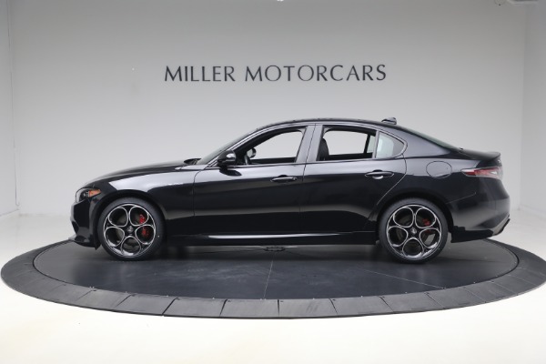 Used 2024 Alfa Romeo Giulia Veloce for sale Call for price at Maserati of Westport in Westport CT 06880 3