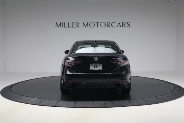 Used 2024 Alfa Romeo Giulia Veloce for sale Call for price at Maserati of Westport in Westport CT 06880 6