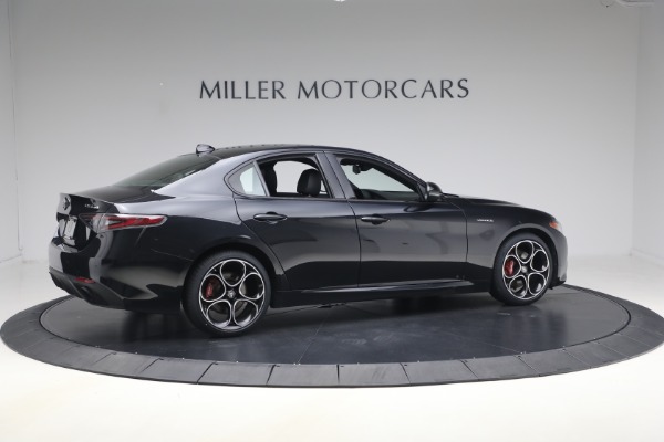 Used 2024 Alfa Romeo Giulia Veloce for sale Call for price at Maserati of Westport in Westport CT 06880 8