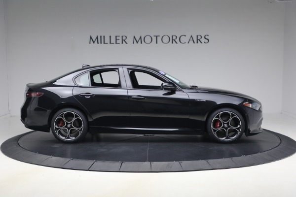 Used 2024 Alfa Romeo Giulia Veloce for sale Call for price at Maserati of Westport in Westport CT 06880 9