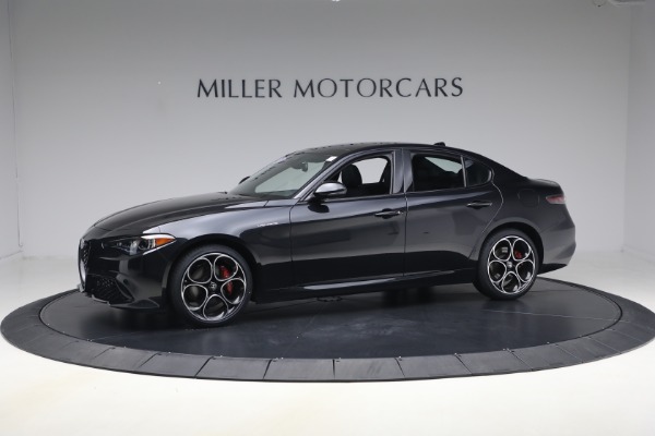 Used 2024 Alfa Romeo Giulia Veloce for sale Call for price at Maserati of Westport in Westport CT 06880 1