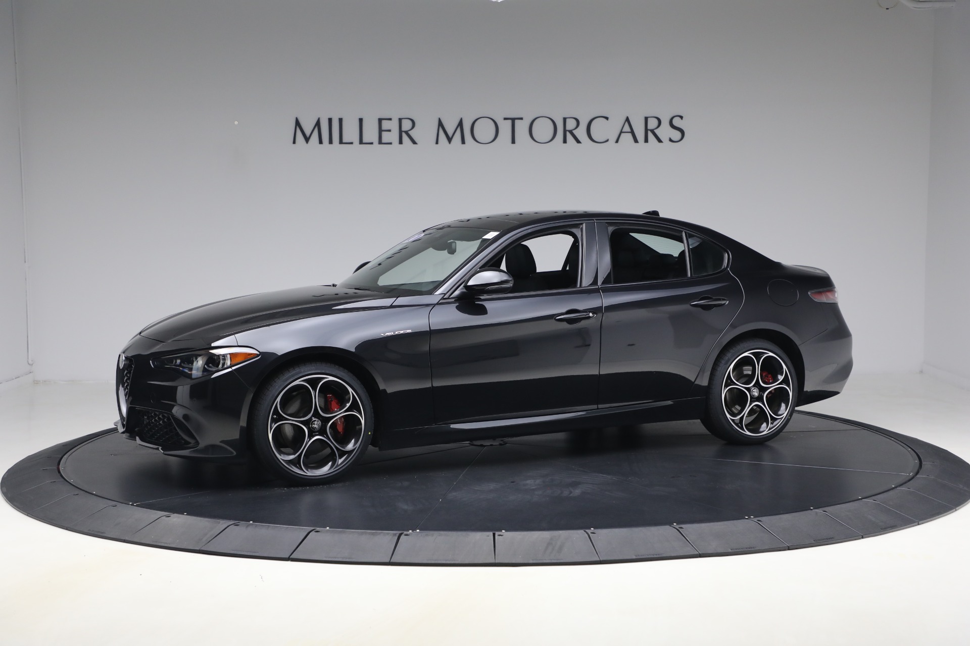 Used 2024 Alfa Romeo Giulia Veloce for sale Call for price at Maserati of Westport in Westport CT 06880 1