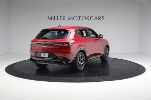New 2024 Alfa Romeo Tonale Ti for sale Sold at Maserati of Westport in Westport CT 06880 18