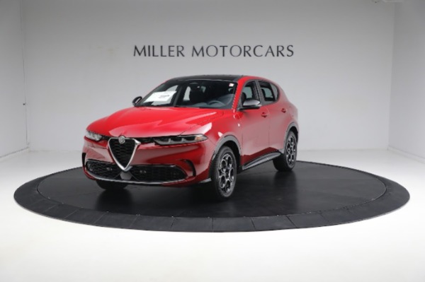 New 2024 Alfa Romeo Tonale Ti for sale Sold at Maserati of Westport in Westport CT 06880 2