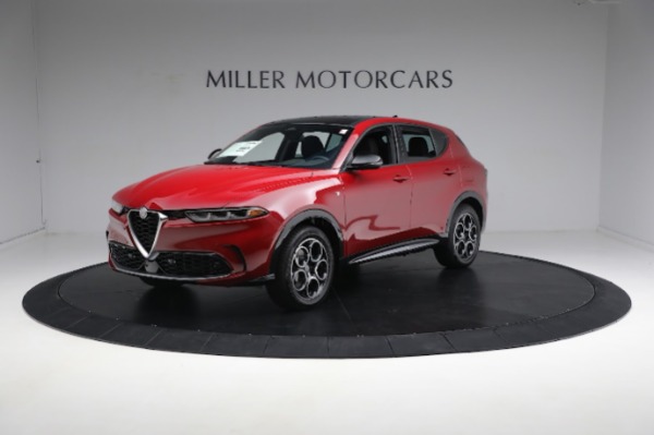 New 2024 Alfa Romeo Tonale Ti for sale Sold at Maserati of Westport in Westport CT 06880 3