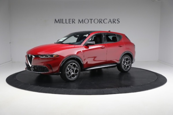 New 2024 Alfa Romeo Tonale Ti for sale Sold at Maserati of Westport in Westport CT 06880 4