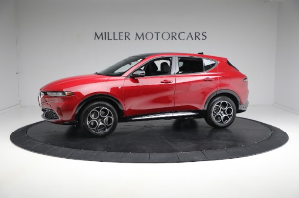 New 2024 Alfa Romeo Tonale Ti for sale Sold at Maserati of Westport in Westport CT 06880 7