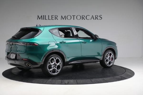 New 2024 Alfa Romeo Tonale Veloce for sale $57,490 at Maserati of Westport in Westport CT 06880 10