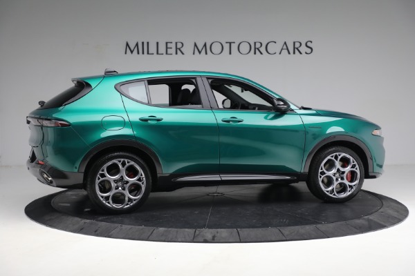 New 2024 Alfa Romeo Tonale Veloce for sale $57,490 at Maserati of Westport in Westport CT 06880 11