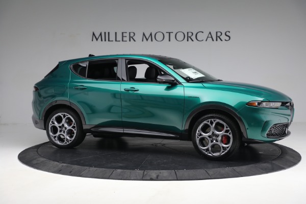 New 2024 Alfa Romeo Tonale Veloce for sale $57,490 at Maserati of Westport in Westport CT 06880 13
