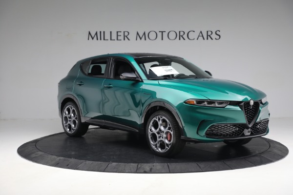 New 2024 Alfa Romeo Tonale Veloce for sale $57,490 at Maserati of Westport in Westport CT 06880 14