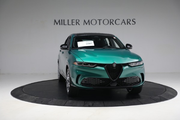 New 2024 Alfa Romeo Tonale Veloce for sale $57,490 at Maserati of Westport in Westport CT 06880 15