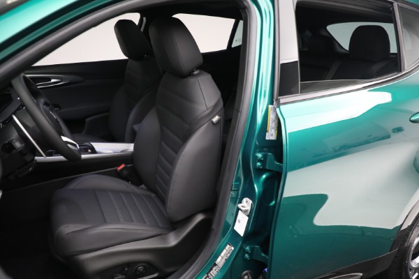 New 2024 Alfa Romeo Tonale Veloce for sale $57,490 at Maserati of Westport in Westport CT 06880 20