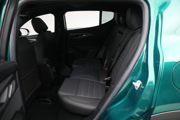New 2024 Alfa Romeo Tonale Veloce for sale $57,490 at Maserati of Westport in Westport CT 06880 22