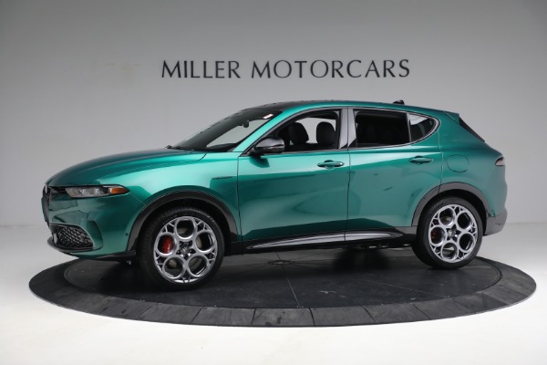 New 2024 Alfa Romeo Tonale Veloce for sale $57,490 at Maserati of Westport in Westport CT 06880 3