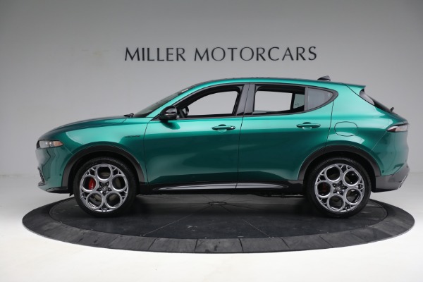 New 2024 Alfa Romeo Tonale Veloce for sale $57,490 at Maserati of Westport in Westport CT 06880 4