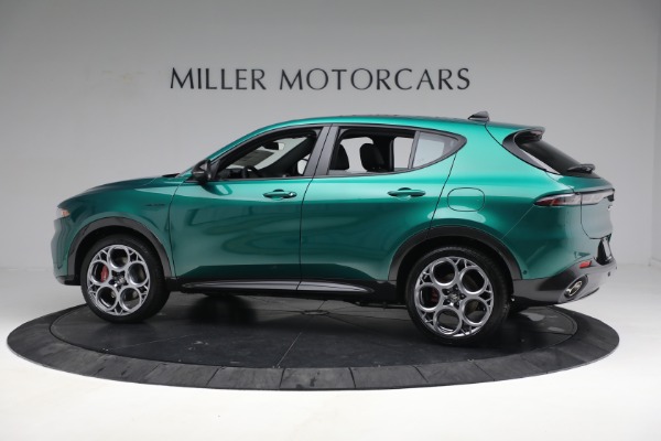 New 2024 Alfa Romeo Tonale Veloce for sale $57,490 at Maserati of Westport in Westport CT 06880 5