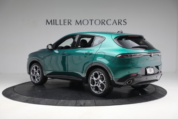 New 2024 Alfa Romeo Tonale Veloce for sale $57,490 at Maserati of Westport in Westport CT 06880 6