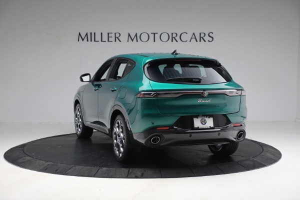 New 2024 Alfa Romeo Tonale Veloce for sale $57,490 at Maserati of Westport in Westport CT 06880 7