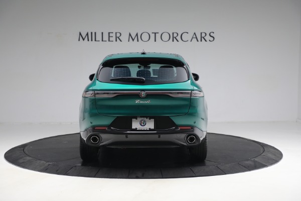 New 2024 Alfa Romeo Tonale Veloce for sale $57,490 at Maserati of Westport in Westport CT 06880 8