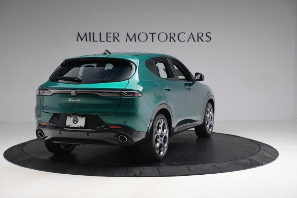 New 2024 Alfa Romeo Tonale Veloce for sale $57,490 at Maserati of Westport in Westport CT 06880 9