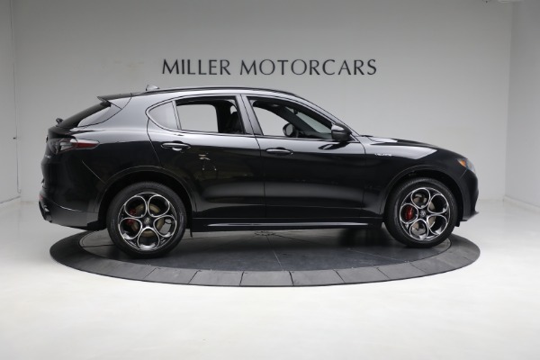 New 2024 Alfa Romeo Stelvio Veloce for sale $57,305 at Maserati of Westport in Westport CT 06880 13