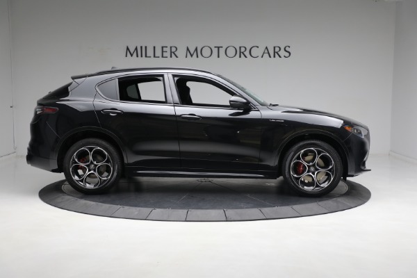 New 2024 Alfa Romeo Stelvio Veloce for sale $57,305 at Maserati of Westport in Westport CT 06880 14