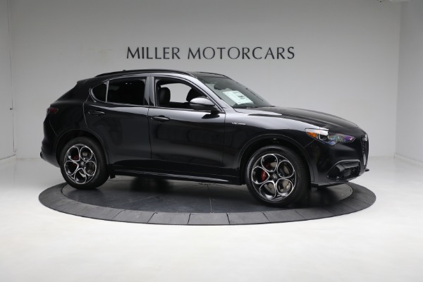 New 2024 Alfa Romeo Stelvio Veloce for sale $57,305 at Maserati of Westport in Westport CT 06880 15