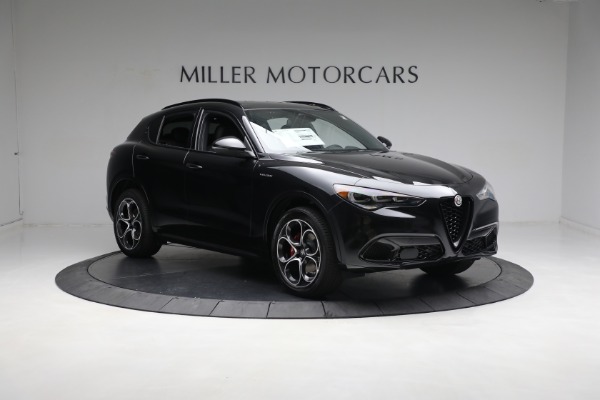 New 2024 Alfa Romeo Stelvio Veloce for sale $57,305 at Maserati of Westport in Westport CT 06880 16