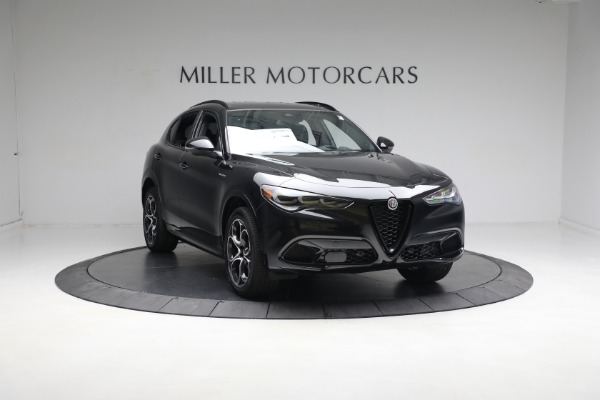 New 2024 Alfa Romeo Stelvio Veloce for sale $57,305 at Maserati of Westport in Westport CT 06880 17
