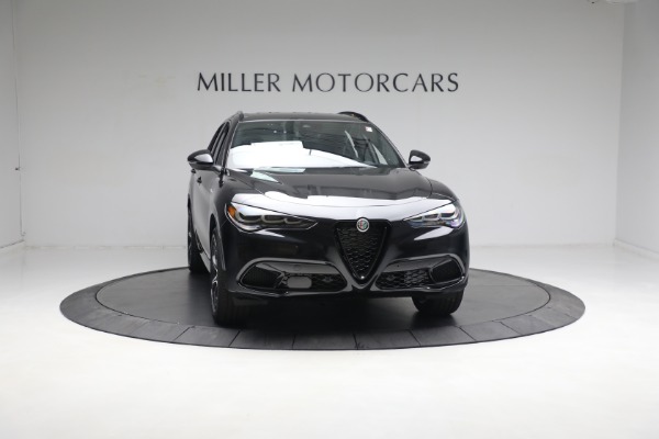 New 2024 Alfa Romeo Stelvio Veloce for sale $57,305 at Maserati of Westport in Westport CT 06880 18