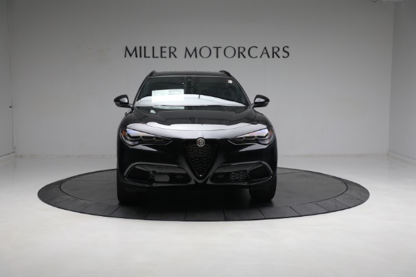New 2024 Alfa Romeo Stelvio Veloce for sale $57,305 at Maserati of Westport in Westport CT 06880 19