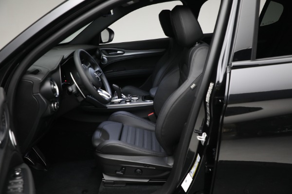 New 2024 Alfa Romeo Stelvio Veloce for sale $57,305 at Maserati of Westport in Westport CT 06880 21