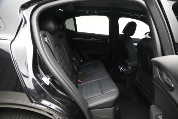 New 2024 Alfa Romeo Stelvio Veloce for sale $57,305 at Maserati of Westport in Westport CT 06880 26