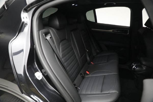New 2024 Alfa Romeo Stelvio Veloce for sale $57,305 at Maserati of Westport in Westport CT 06880 28