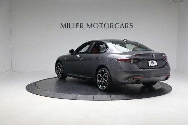 New 2024 Alfa Romeo Giulia Ti for sale $54,845 at Maserati of Westport in Westport CT 06880 10