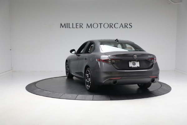 New 2024 Alfa Romeo Giulia Ti for sale $54,845 at Maserati of Westport in Westport CT 06880 11