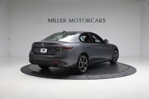 New 2024 Alfa Romeo Giulia Ti for sale $54,845 at Maserati of Westport in Westport CT 06880 14