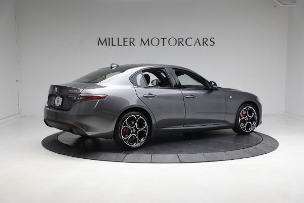 New 2024 Alfa Romeo Giulia Ti for sale $54,845 at Maserati of Westport in Westport CT 06880 15