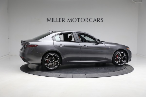 New 2024 Alfa Romeo Giulia Ti for sale $54,845 at Maserati of Westport in Westport CT 06880 16