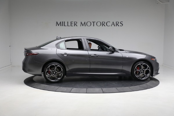 New 2024 Alfa Romeo Giulia Ti for sale $54,845 at Maserati of Westport in Westport CT 06880 17